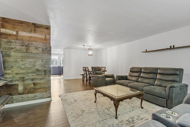 13 Berrington Rd Unit 13, Leominster, MA 01453 - living area with wood finished floors and baseboards