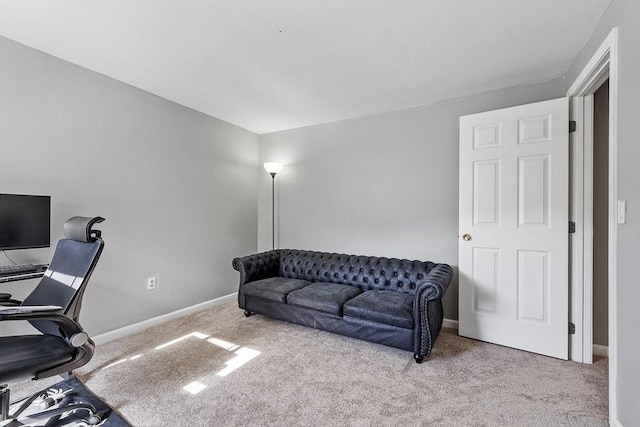 13 Berrington Rd Unit 13, Leominster, MA 01453 - carpeted office space featuring baseboards