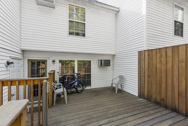 13 Berrington Rd Unit 13, Leominster, MA 01453 - view of wooden terrace