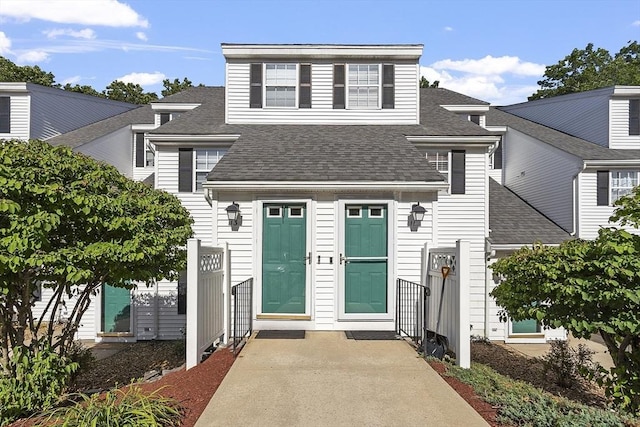 13 Berrington Rd Unit 13, Leominster, MA 01453 - traditional-style house featuring a shingled roof