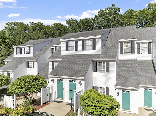 13 Berrington Rd Unit 13, Leominster, MA 01453 - view of front of house featuring a shingled roof