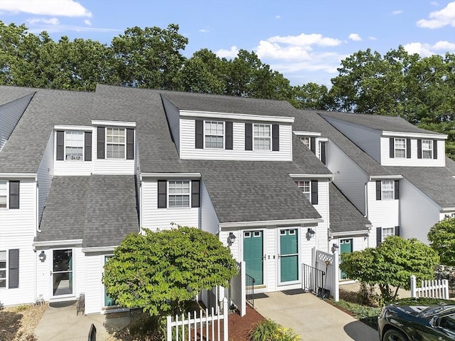 13 Berrington Rd Unit 13, Leominster, MA 01453 - view of front of home featuring roof with shingles