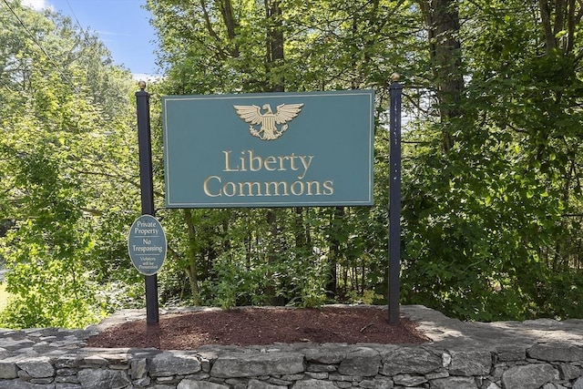 13 Berrington Rd Unit 13, Leominster, MA 01453 - view of community / neighborhood sign