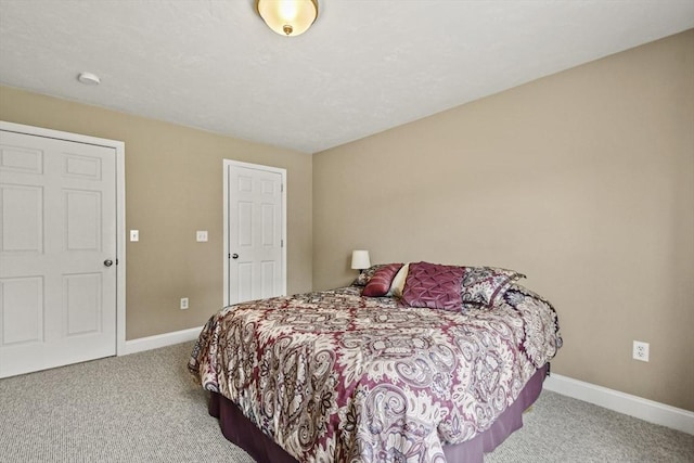 7 Myra Ln Unit 11, Worcester, MA 01606 - carpeted bedroom featuring baseboards