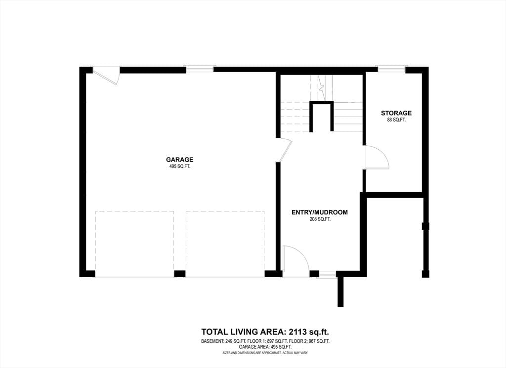 48 Beach Rd Unit C, Salisbury, MA 01952 - room layout