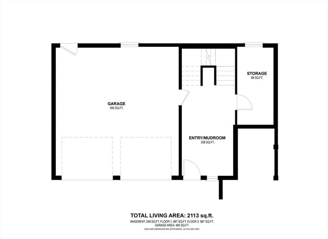 48 Beach Rd Unit C, Salisbury, MA 01952 - room layout