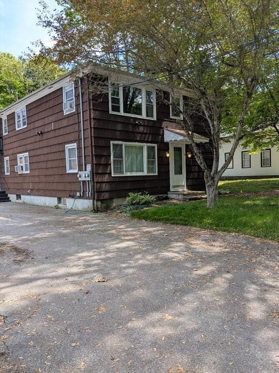 9 New Boston Rd, Dudley, MA 01571 - view of front of property