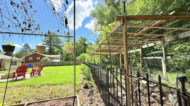 9 Willow Rd, Holbrook, MA 02343 - view of yard