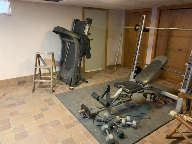 77 Westwood Pkwy, Southbridge, MA 01550 - view of exercise area