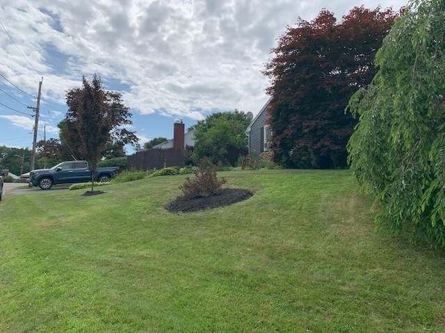 77 Westwood Pkwy, Southbridge, MA 01550 - view of yard