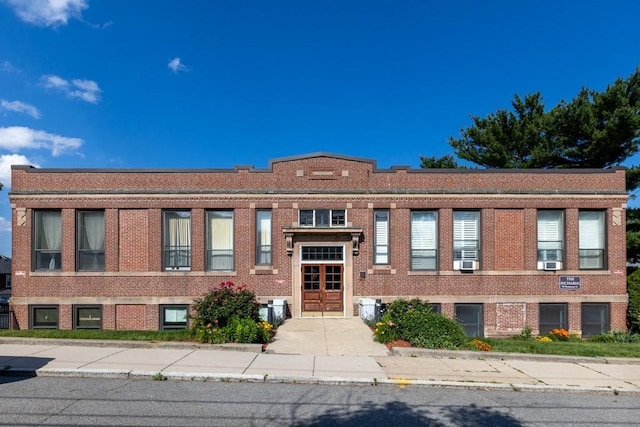 80 Beaumont St Unit 101, Boston, MA 02124 - view of building exterior with cooling unit