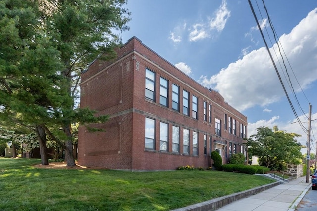 80 Beaumont St Unit 101, Boston, MA 02124 - view of building exterior
