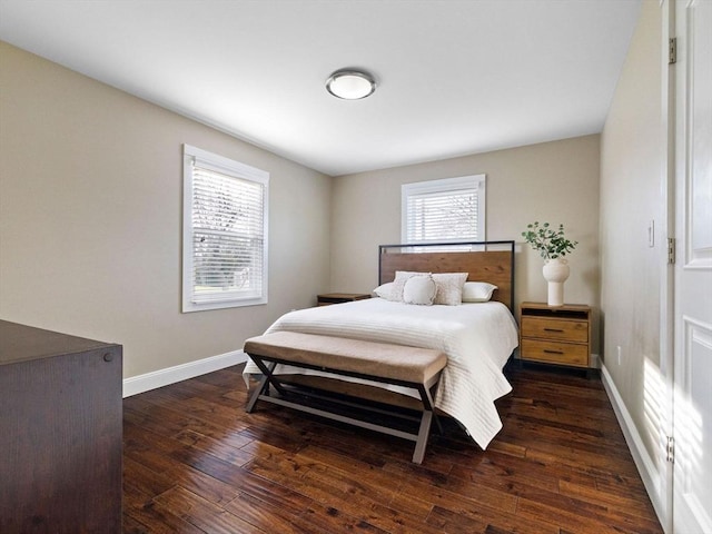 83 Altamont Ave, Melrose, MA 02176 - bedroom with baseboards and wood-type flooring