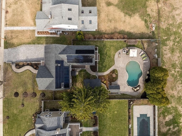 83 Altamont Ave, Melrose, MA 02176 - aerial view