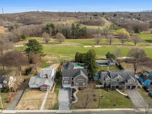 83 Altamont Ave, Melrose, MA 02176 - drone / aerial view