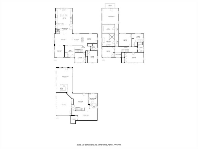 83 Altamont Ave, Melrose, MA 02176 - view of layout
