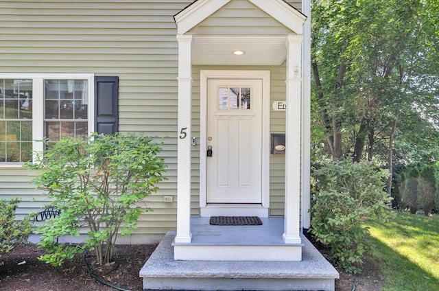 5 Allen St Unit 5, Woburn, MA 01801 - property entrance