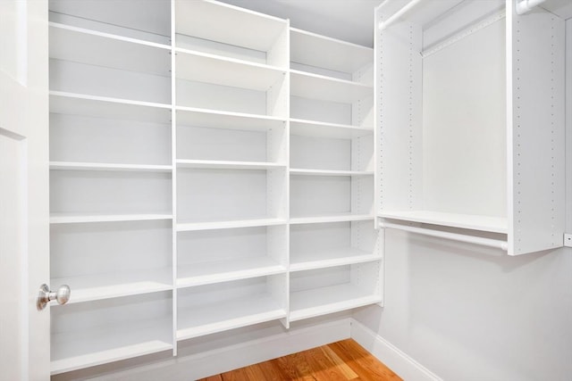 5 Allen St Unit 5, Woburn, MA 01801 - spacious closet featuring wood finished floors