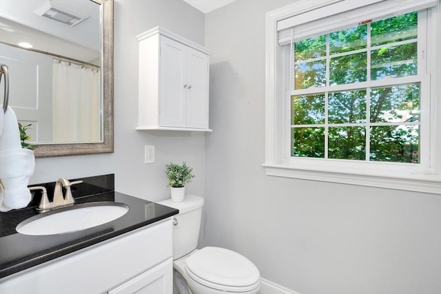 5 Allen St Unit 5, Woburn, MA 01801 - bathroom with vanity and toilet