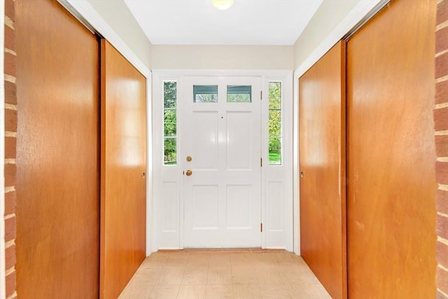 108 Emerson Gardens Rd Unit 108, Lexington, MA 02420 - foyer entrance featuring light flooring