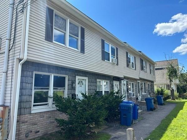 450-458 Riverside Dr Unit 2, Lawrence, MA 01841 - view of front of house featuring brick siding