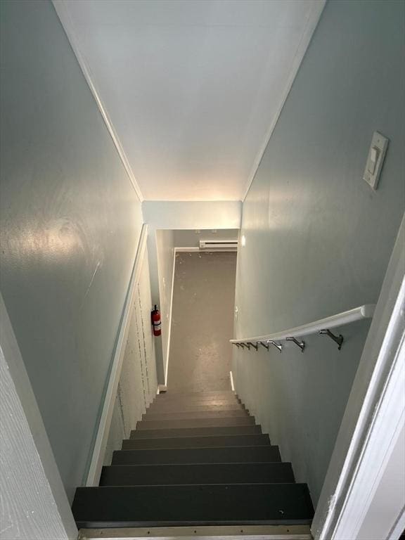 450-458 Riverside Dr Unit 2, Lawrence, MA 01841 - view of staircase