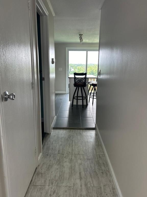 450-458 Riverside Dr Unit 2, Lawrence, MA 01841 - hallway with baseboards