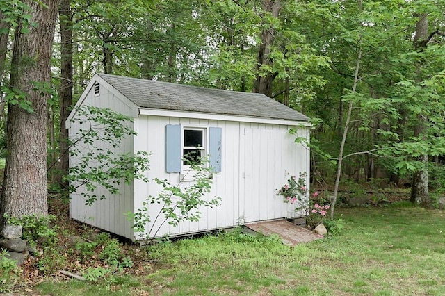 40 Langley Ln, Tewksbury, MA 01876 - view of shed