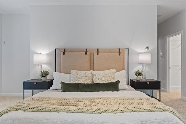 26 Sam Cobb Ln, Princeton, MA 01541 - carpeted bedroom with baseboards