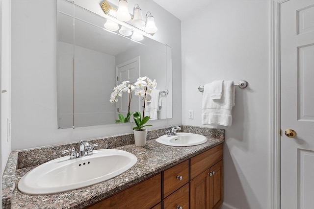 26 Sam Cobb Ln, Princeton, MA 01541 - full bathroom with double vanity