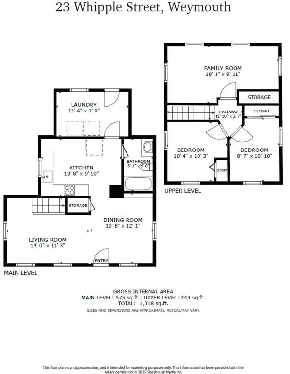 23 Whipple St, Weymouth, MA 02190