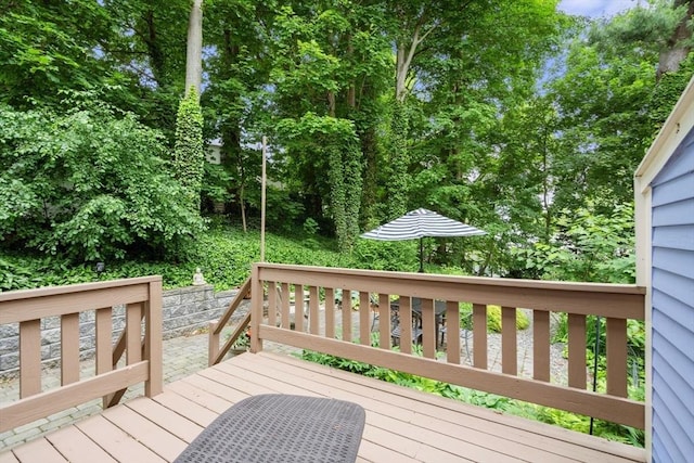 27 5th Ave Unit 27, Watertown, MA 02472 - view of deck