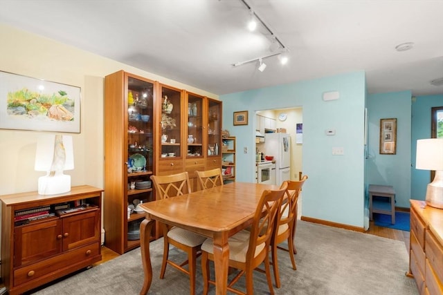 27 5th Ave Unit 27, Watertown, MA 02472 - dining area with track lighting
