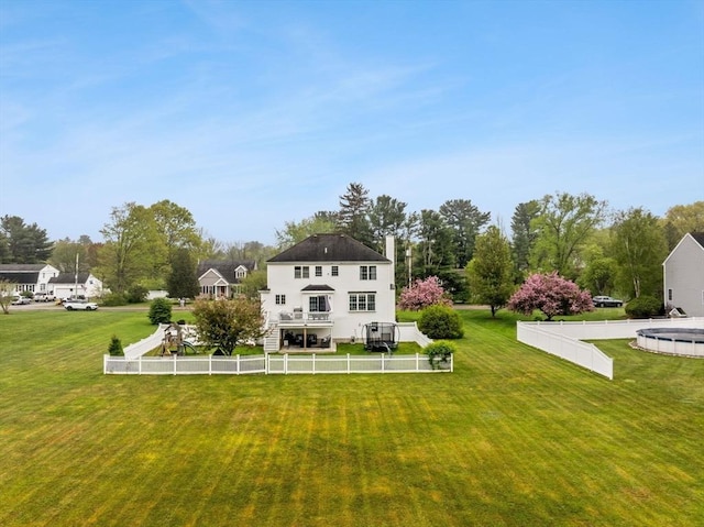 42 Britton St, Raynham, MA 02767 - view of rear view of property