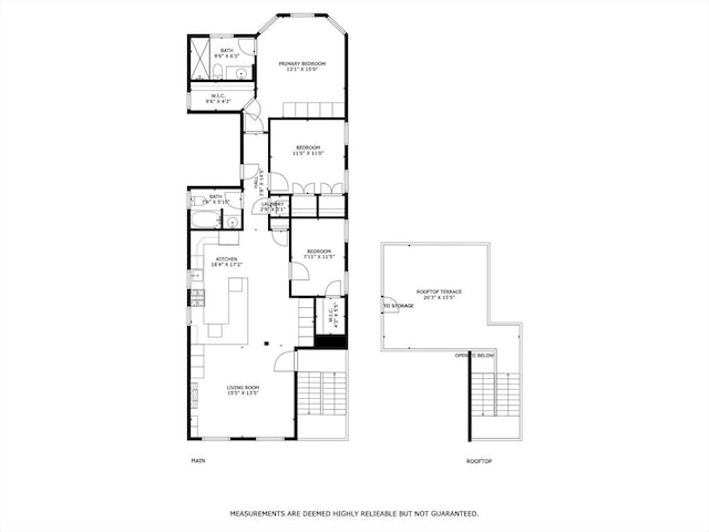 home floor plan