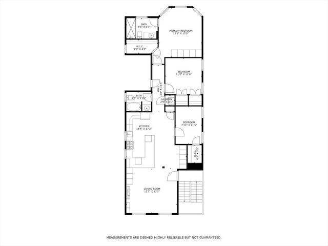 floor plan / room layout