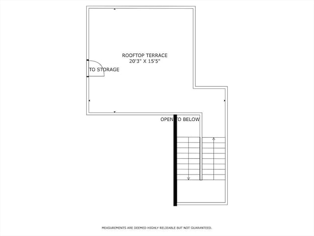 floor plan / room layout
