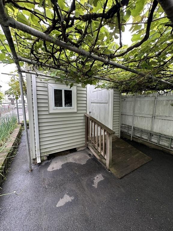 50 Keene St, Lowell, MA 01852 - view of outbuilding