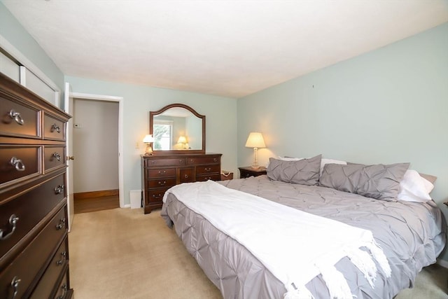 40 Old Stage Rd, Chelmsford, MA 01824 - bedroom with light colored carpet and baseboards