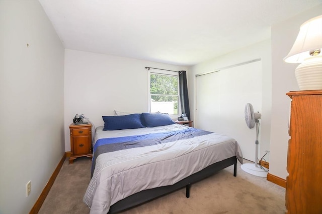 40 Old Stage Rd, Chelmsford, MA 01824 - carpeted bedroom featuring baseboards