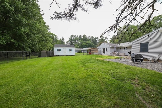 40 Old Stage Rd, Chelmsford, MA 01824 - view of yard featuring a patio