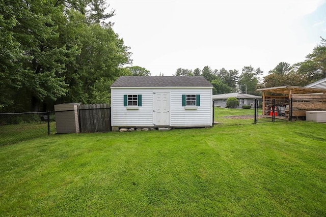 40 Old Stage Rd, Chelmsford, MA 01824 - view of outbuilding
