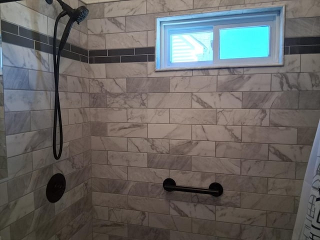 513 Washington Ave, Chelsea, MA 02150 - bathroom with a tile shower