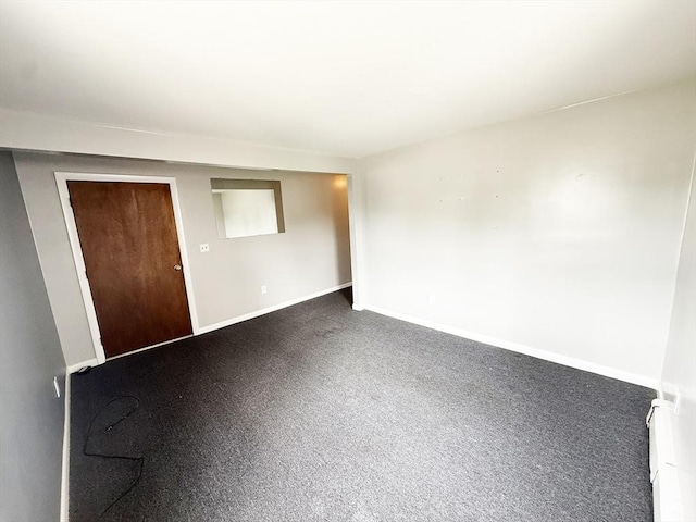 5-7 Monk St, Stoughton, MA 02072 - unfurnished room with baseboards