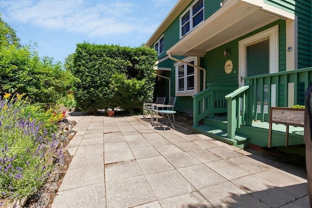 29 1st St Unit C, Salem, MA 01970 - view of patio