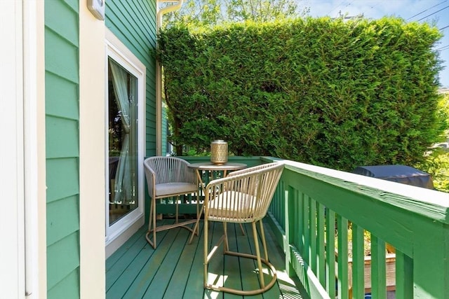 29 1st St Unit C, Salem, MA 01970 - view of wooden deck