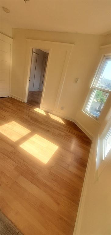 10 Monroe, Springfield, MA 01109 - bonus room with light wood-type flooring and baseboards