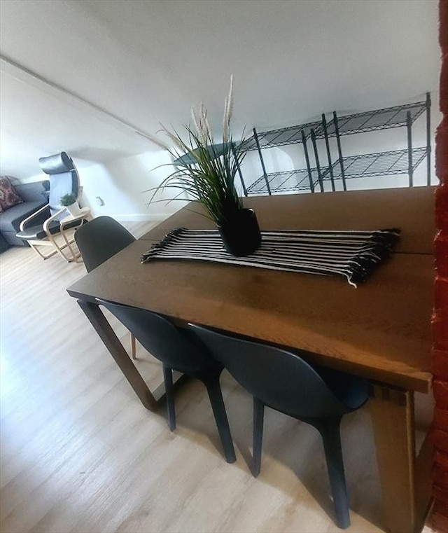 10 Monroe, Springfield, MA 01109 - dining room with wood finished floors