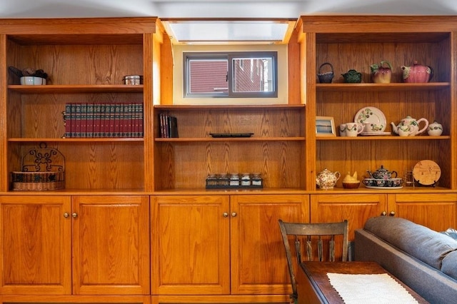 8 Franklin St Unit 18, Marblehead, MA 01945 - detailed view of built in shelves