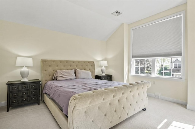 508 Linwood Ct Unit 508, Clinton, MA 01510 - bedroom featuring carpet flooring and vaulted ceiling